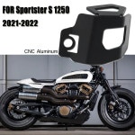 할리 스포스터 S 호환 부품  오토바이 오일 컵 CNC 알루미늄 보호 커버 1250 RH 2021 RH1250S 2022 신제품 호환용 튜닝 용품 : 세븐드림