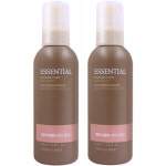 더페이스샵 에션셜 데미지케어 헤어 에센스 2개세트 (150ml+150ml) : 뷰티다온몰