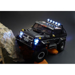 [KB48338] 1/10 Horri-Bull Body Shell Finished w/Light Bucket (Black｜킬러바디 완제품) : 해운대RC