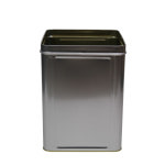 아이캔(ICAN) 17L(리터)김치 한약 포장 용기 공캔 페인트통 철제통 사각캔 철캔 EMS 17L : ICAN