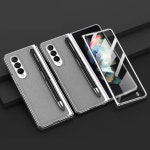 갤럭시 Zfold3 제트폴드3 지폴드3 s펜수납 케이스 h3848 : MOBE