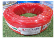 목장호스 15mm x 30M 국산 빨강 원예용 농사용 적색 물 호스 : 태일
