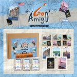 고! 아미고! 세계문화 다문화 보드게임 : 아이디에이트