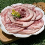 국내산 한돈 롤뒷고기 500g 대패 냉동 삼겹살 슬라이스 돼지고기 : 바다베개