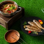 영광굴비 참조기 굴비 진공 세트(진공) 장대 1호 20마리 1.3kg 진공포장 : 구가네굴비