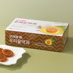 오성푸드 우리밀우리꿀약과52개입 : 오성푸드공식몰