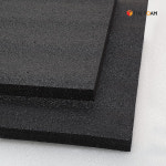 indi_pay PE폼 블랙 20Tx33x40mm/300개  맞춤주문 : 더폼