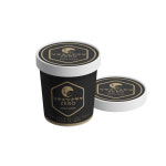 강릉초당순두부 ZERO 아이스크림 474ml 3개입 / 순두부 제로슈가 무설탕 아이스크림 : 제스트코