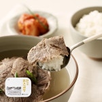 주말 집밥 세트 (한우불고기1+한우맑은곰탕1+한우보신국밥1) 동추원 : 동추원몰