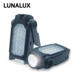 쏠라젠 SCL 240RFU LED 충전식 비상 점멸 작업등 서치 조명 랜턴 SCL-240RFU(본체+C to C 케이블) : 현다탑팀