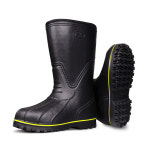 슈퍼카미트 남성용 겨울용 eva 초경량 2중 논슬립 레인부츠 장화 W8SC06T : 슈퍼카미트