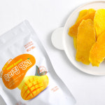 베트남 건망고 우리집 건조 망고 말랭이 200g : 구쁜참