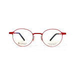 vincent 빈센트 국산 가벼운 틀어지지않는 무광 동글이안경테 v1288 COL 3 : OPTICAL MANIA