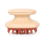 히스토트리 강아지 마사지 브러쉬 (핑크) : 평생 함께 할개