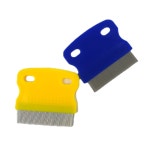 애견 강아지 눈꼽빗 얼굴빗 고양이 참빗 브러쉬 : 평생 함께 할개