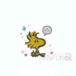틴틴 보석십자수 꽃 우드스탁 집에서할수있는취미 보석십자수세트 : 틴마트