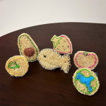 친환경 천연 수세미 만들기 키트 DIY 교육용 통수세미 제로웨이스트 오하우 : 그린짚 GreenZip