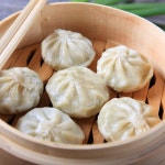 만두찜기 미니찜기  스티머 딤섬 만두 바오 번 중국 찜기 바구니 뚜껑 포함 쌀 야채 고기 1 세트 : 얄리상점