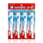 닥터세닥 칫솔 슈퍼슬림 3+1 초극세모 : 타임세일1