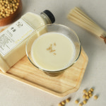 [누룩터] 콩물300ml 국산콩물 무합성 첨가물 해양심층수 : 누룩터