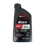 GS칼텍스 킥스 파오1 KIXX PAO1 0W30 1L 100% 합성유 : 킹오일11