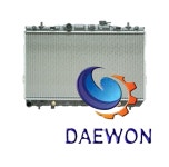 아반테 XD 라디에이터 25310-2D510 삼성공조 신품 라디에터 : 대원공조파츠