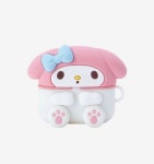 산리오 마이 멜로디 에어팟 프로 1세대/2세대 케이스 800309 : Two Step