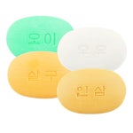 깔끔 비누 미용 다용도 살구 우유 인삼 클렌징 오이 : 유주상점.