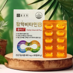 고함량비타민B100 종근당고용량비타민비 고농축비타민B 8종 : LUNAHIGH