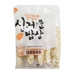 동성식품 냉동 칼국수 230g x 40개입 : 그린푸드마켓