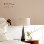 신한벽지 스케치 15105-4 그날의 약속 1롤(5평) 실크벽지 24년 : 다음벽지