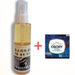 오소리기름100ml 천연오일 + 오소리오일 비누 1개 증정 : 오소리기름경주토종오소리농장