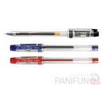 틴틴 파인테크 중성펜 0.3 5색 동아 세트 학생 볼펜 : 틴마트