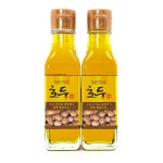 3회법제 호두기름120ml 2병 호두유 진액 호두오일 효능 : 청운웰빙