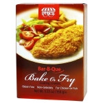 1+1 Snacktery Gluten Free Bread Crumbs Barbeque Cr : 반딧불이마트
