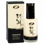 파운데이션 백옥생 려희애 23호 메이크업 미용 SPF41 베이스 화장품 PA : 유주상점.