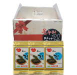 온누리만나김 식탁용김 15g x 15봉 : 온누리만나김