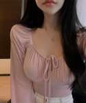 [세컨드세컨] 슬로니 스트링 t : 세컨드세컨