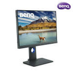 [BenQ] 벤큐 SW240 사진 영상 전문가용 24인치 모니터 : 위더스미디어