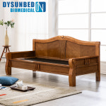 동양의료기 6008 흙소파 돌소파 황토숯볼 3인용 : 동양건강침대