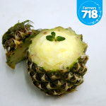 파인애플 샤베트 130ml (드라이아이스 2개 포함) 파인샤베트 아이스크림 업소용 도매용 : 파머스 718