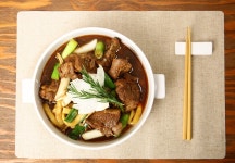 노아F&B 돼지 갈비찜 밀키트 600g : 노아에프엔비