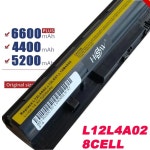 8 셀 L12S4E01 배터리 Lenovo Z40 Z50 G40-45 G50-30 G50-70 G400S G500S L12M4E01 L12M4A02 G50-75 : redair7575