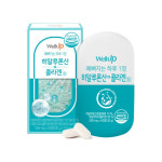 RAWEL 로엘 히알루론산 콜라겐정 500mg x 60정 x 2개 : 하이곰 마켓