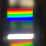 스펙트로스코프 분광필름 스펙트럼 10세트 : 토리과학몰