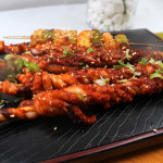 낙지호롱 1Kg 4pack 대용량 업소용 : 아이엠푸드몰
