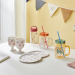 [모던하우스] 베리래빗 심플한 키즈 핸들물병 500ML_(체리) / KI0524013 : 2001 중계점 모던하우스