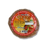 이쁜이표 청국장 180g : 잘고려