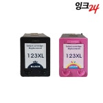 HP123잉크 123XL Deskjet HP2130 1112 2130 2131 2134 3630 3634 : 잉크24