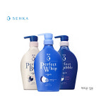 센카 퍼펙트 휩 버블 바디워시 500ml : 신보부상